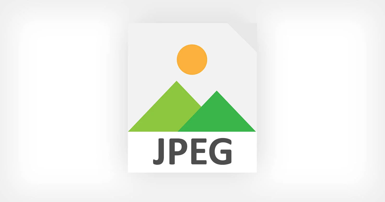 JPEG چیست؟