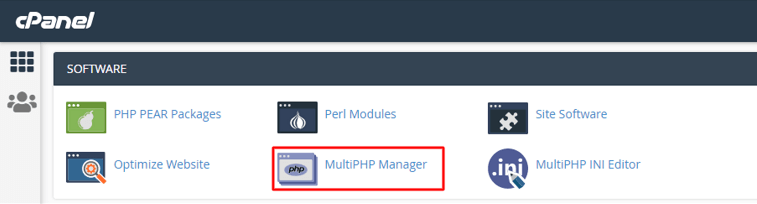 MultiPHP Manager