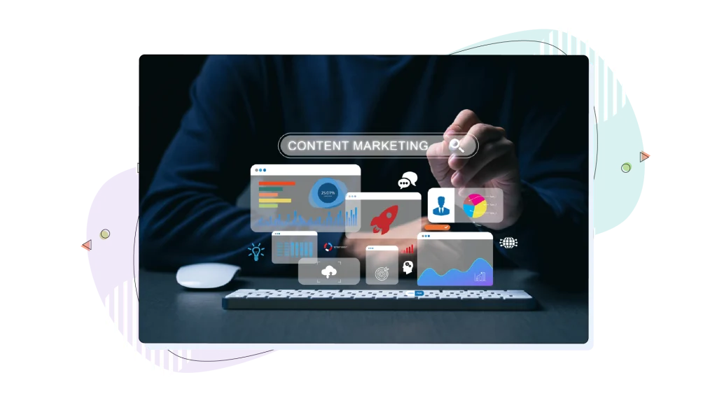 بازاریابی محتوا در مقابل سئو