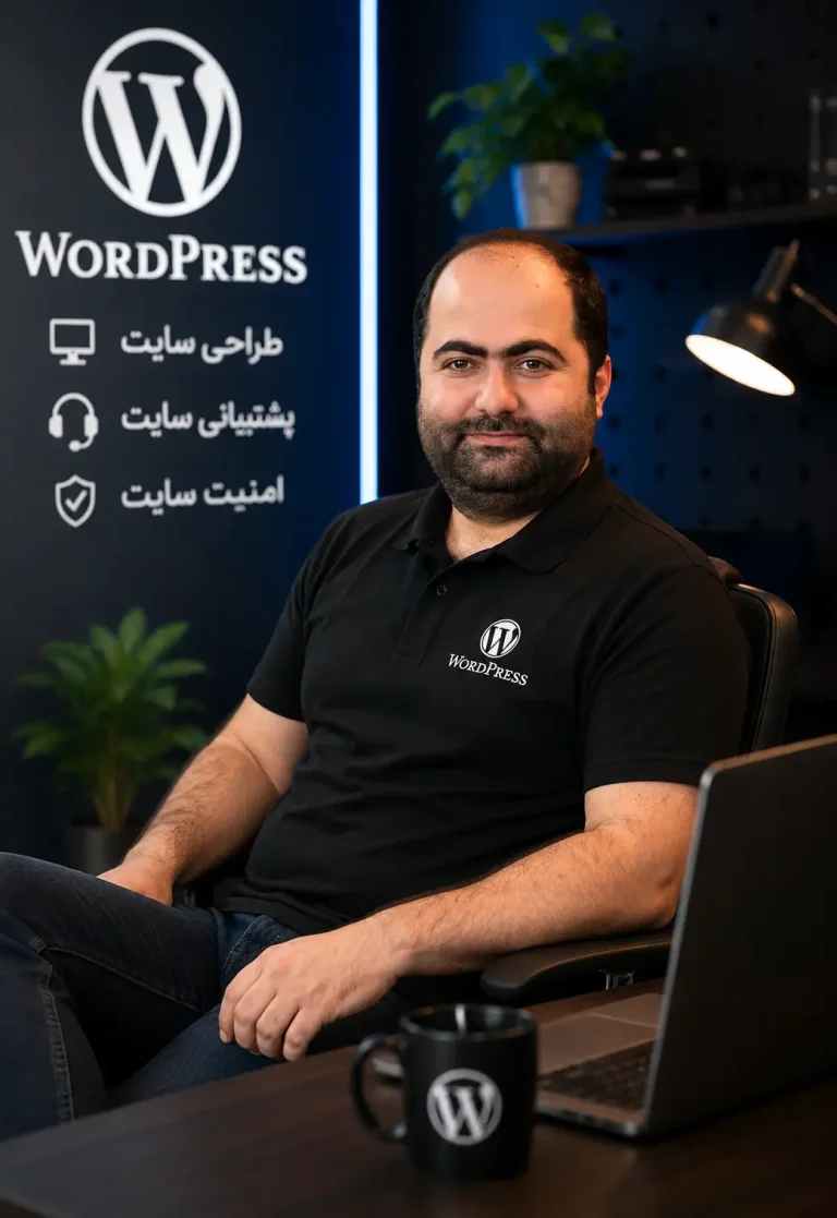 امنیت سایت های وردپرسی